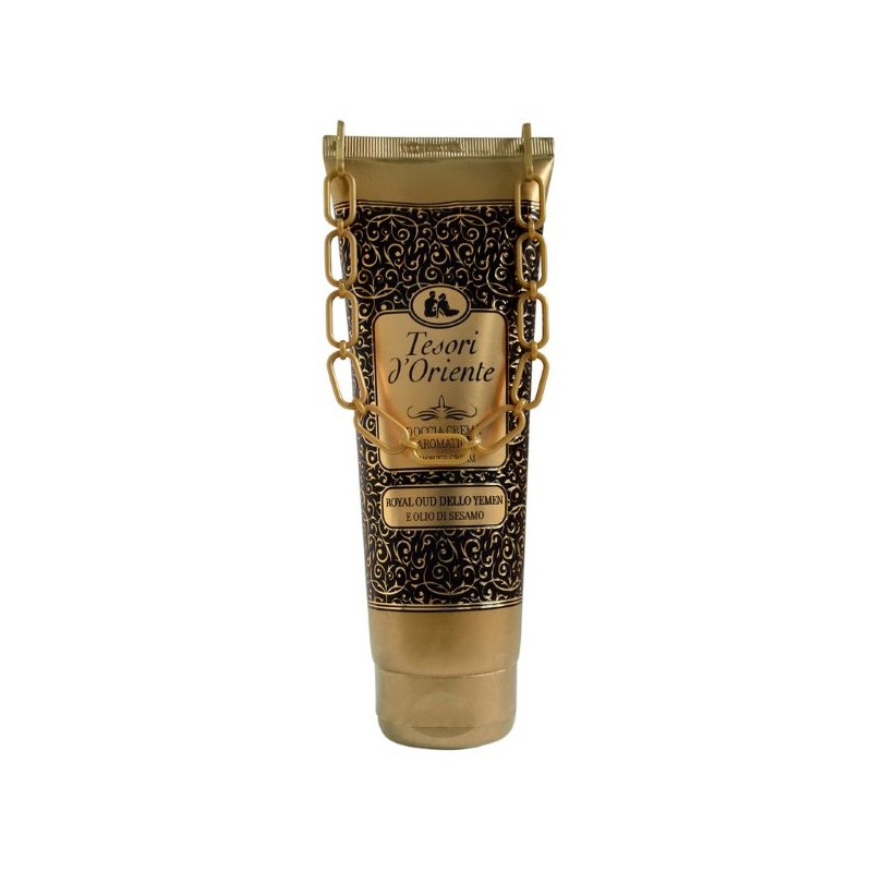 TESORI D'ORIENTE DOCCIA ROYAL OUD 250ML