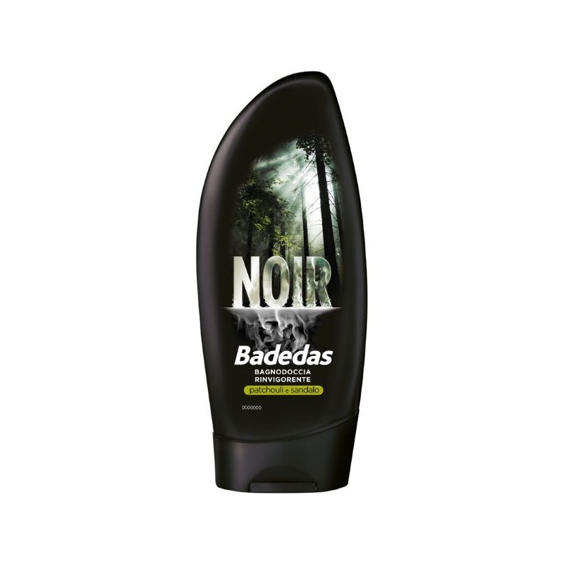 BADEDAS BAGNODOCCIA NOIR RINVIGORENTE 250ML