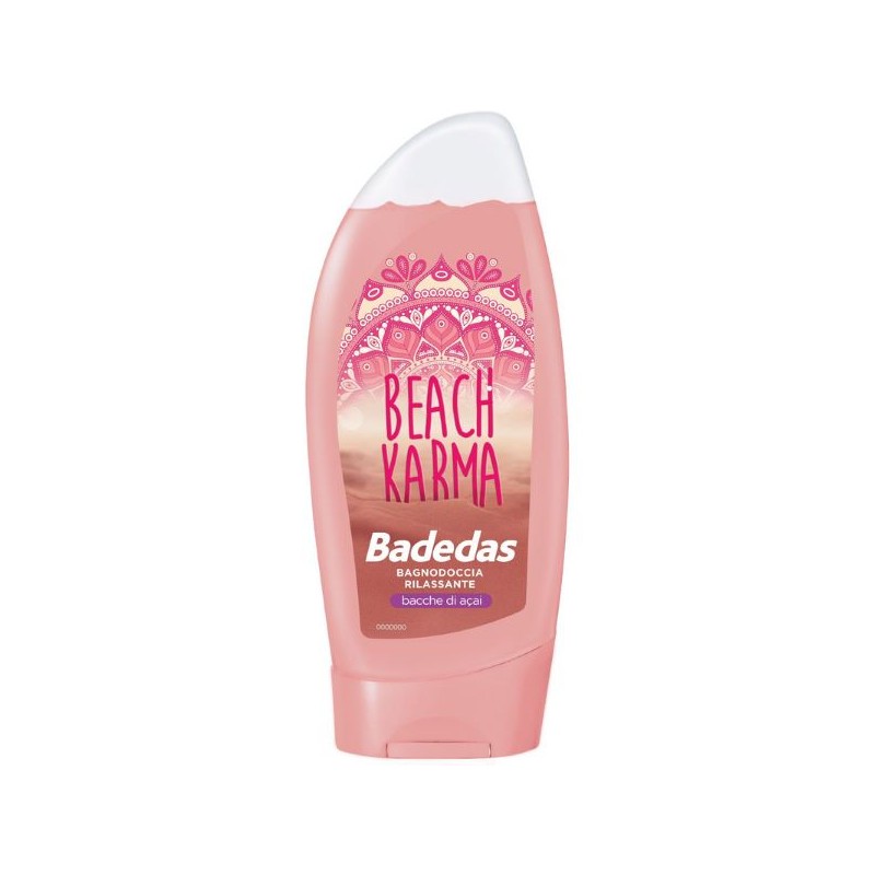 BADEDAS BAGNODOCCIA BEACH KARMA RILASSANTE 250ML