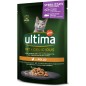 ULTIMA CAT FIT&DELICIOUS POLLO IN SALSA 85GR