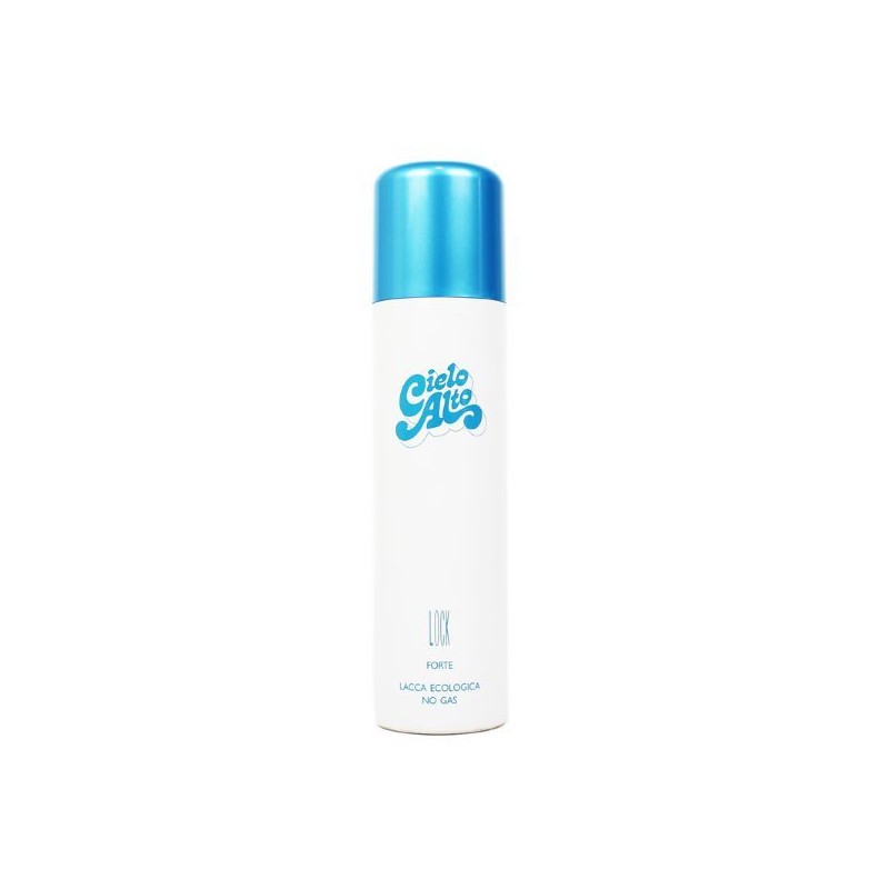 CIELO ALTO LACCA ECOLOGICA LOCK  FORTE 250ML