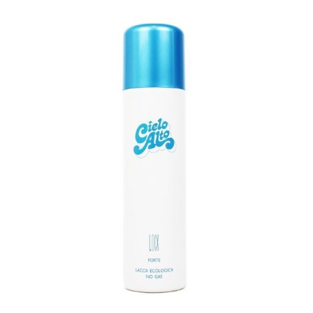 CIELO ALTO LACCA ECOLOGICA LOCK FORTE 250ML