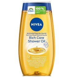 NIVEA DOCCIASCHIUMA  OIL VITAMINS 200ML