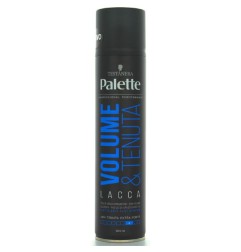 PALETTE HAIR LACCA VOLUME 300ML