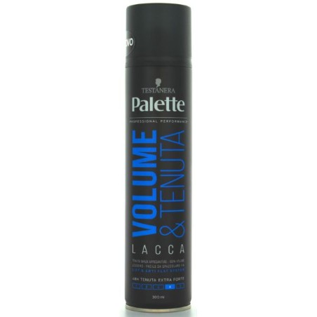 PALETTE HAIR LACCA VOLUME 300ML