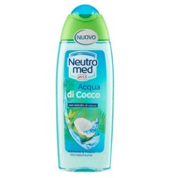 NEUTROMED DOCCIASCHIUMA ACQUA DI COCCO 250ML