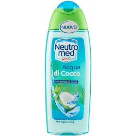 NEUTROMED DOCCIASCHIUMA ACQUA DI COCCO 250ML