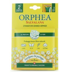 ORPHEA SALVALANA GRANDI ARMADI FIORI 2PZ