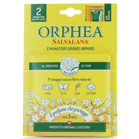 ORPHEA SALVALANA GRANDI ARMADI FIORI 2PZ