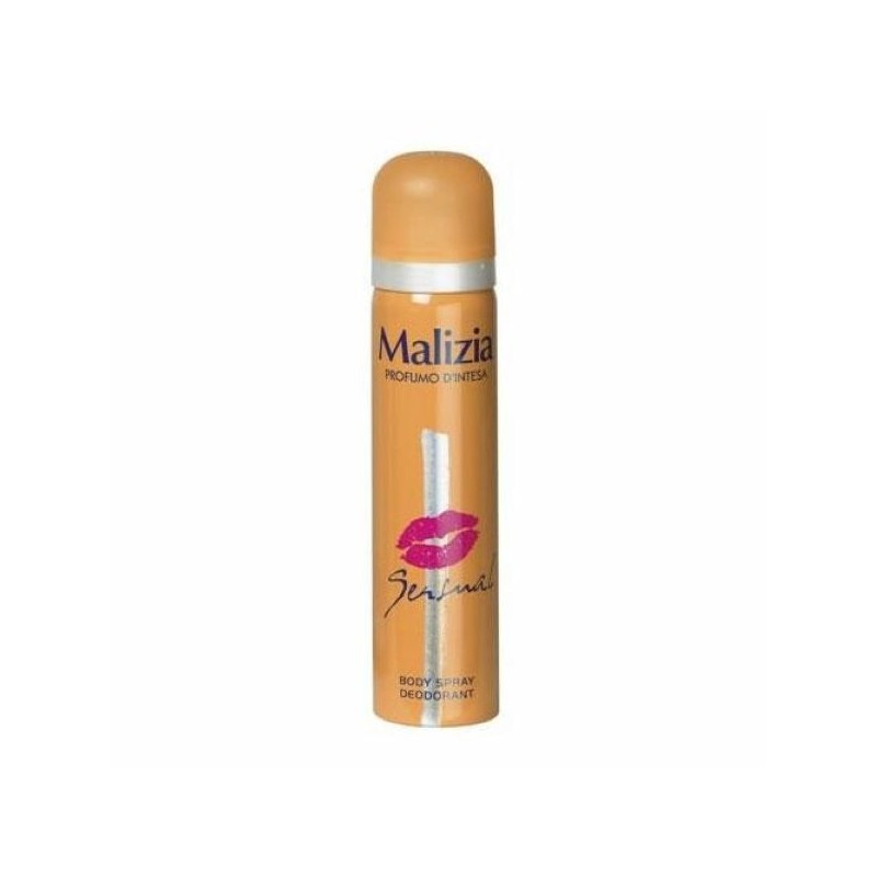 MALIZIA DEO SPRAY SENSUAL 75ML