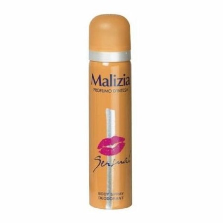 MALIZIA DEO SPRAY SENSUAL 75ML