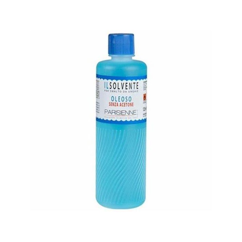 PARISIENNE SOLVENTE SMALTO PER UNGHIE OLEOSO 125ML