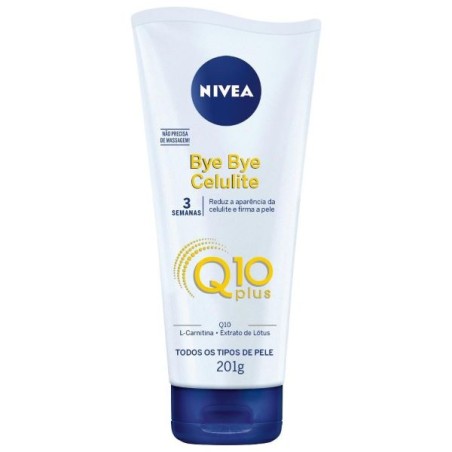 NIVEA GOOD-BYE CELLULITE GEL RASSODANTE 200ML