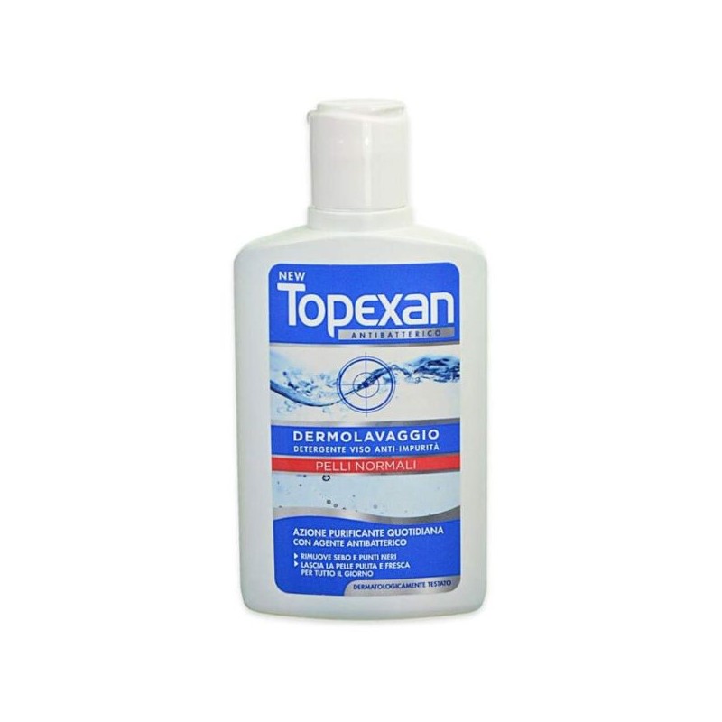 TOPEXAN DERMOLAVAGGIO ANTIBAT. PELLI NORM. 150ML