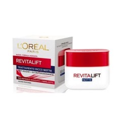 L'OREAL REVITALIFT RATTAMENTO RICCO NOTTE 50ML