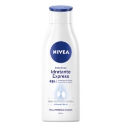 NIVEA IDRADANTE EXPRESS CORPO 250ML