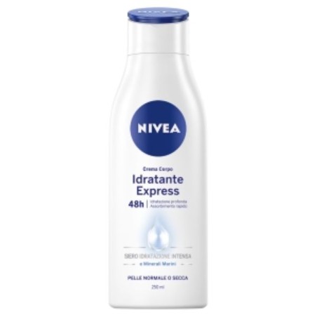 NIVEA IDRADANTE EXPRESS CORPO 250ML