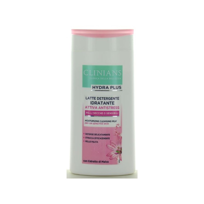 CLINIANS LATTE DETERGENTE 200ML