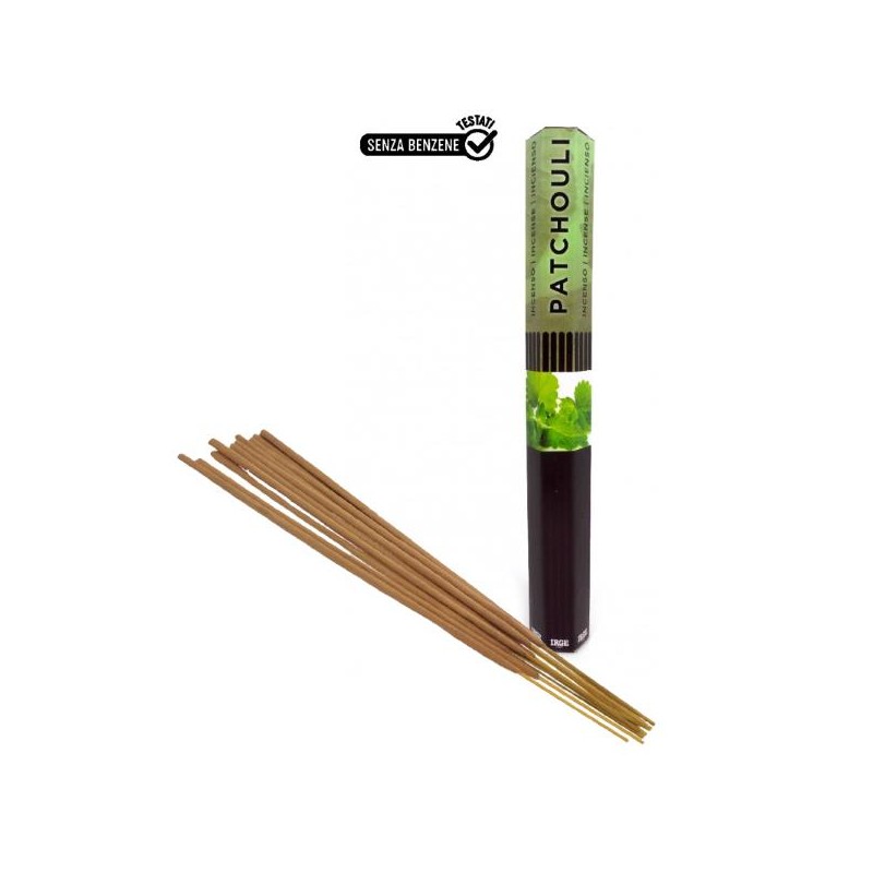 CIN INCENSO PATCHOULI 20 STICK