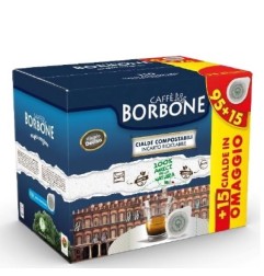 BORBONE CAFFE CIAL.DECISA 95+15PZ