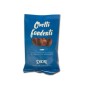 DULCIAR OVETTI FONDENTI CON CREMA NOCCIOLA 120GR