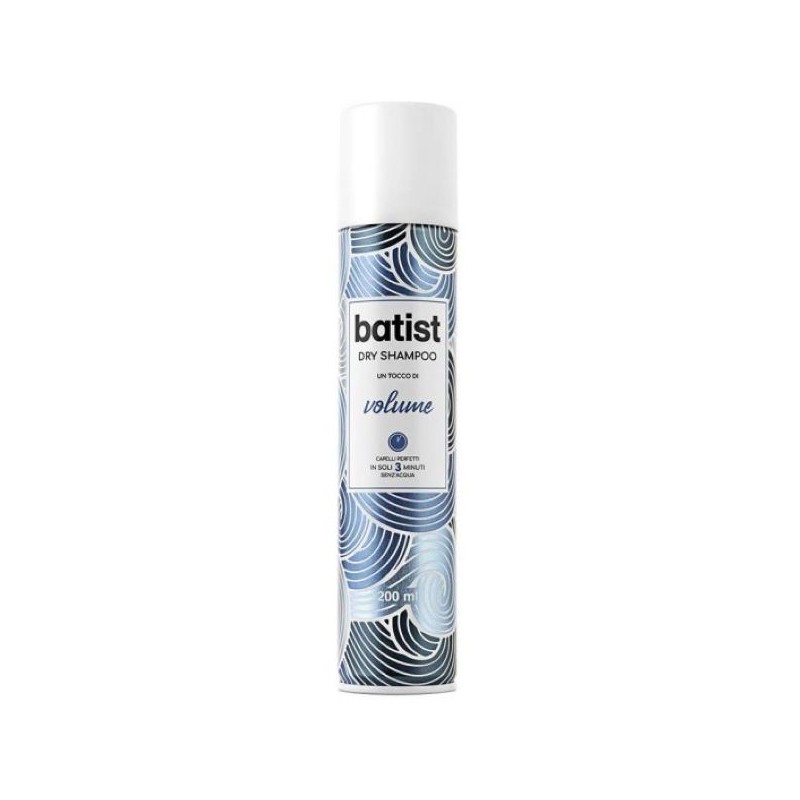 BATIST SHAMPOO SECCO VOLUME 200ML