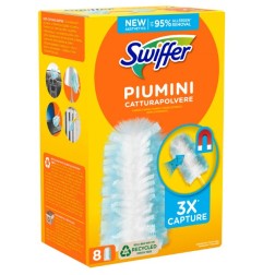 SWIFFER DUSTER 8 PIUMINI