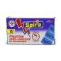 SPIRA PIASTRINE ANTIZANZARA PER ELETTROEMAN. 10PZ