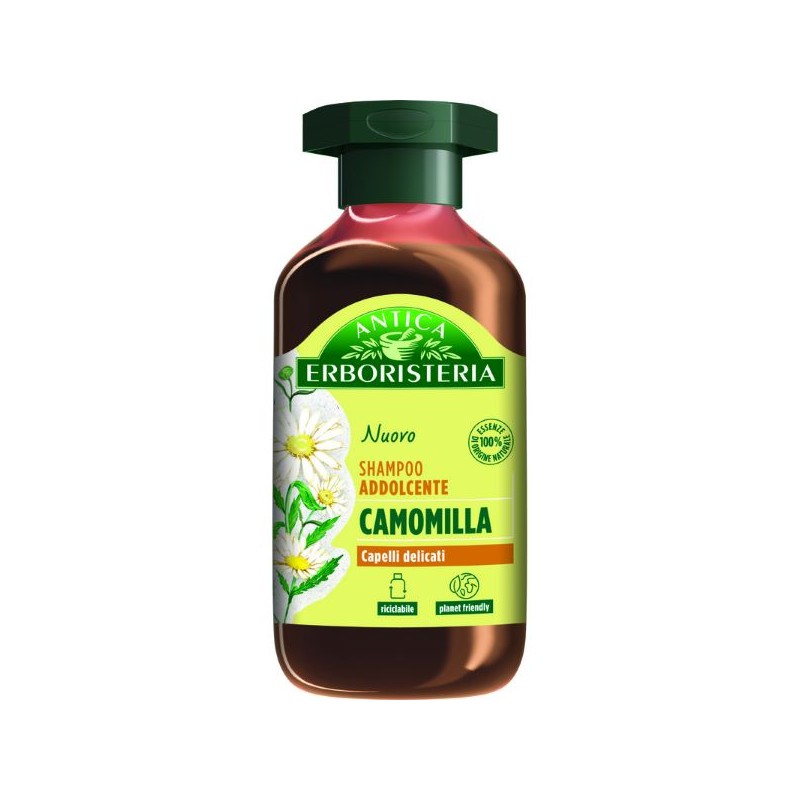 ANTICA ERBORISTERIA SHAMPOO ADDOL. CAMOMILLA 250ML