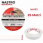 NASTRO BIADESIVO 25MM 25MT