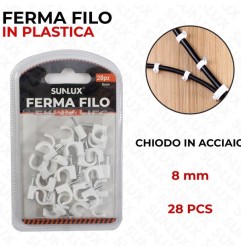 FERMA FILO 28PZ 8MM