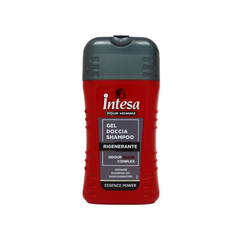 INTESA DOCCIASCHIUMA SHAMPOO ODOUR BLOCK 250ML