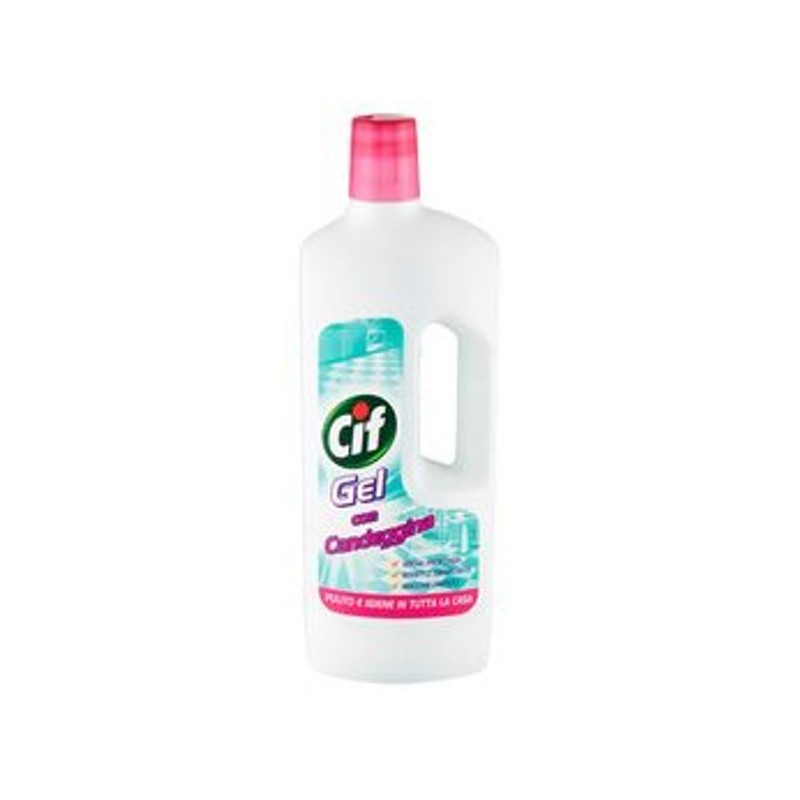 CIF GEL CON CANDEGGINA