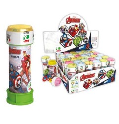 BOLLE DI SAPONE MARVEL AVENGERS