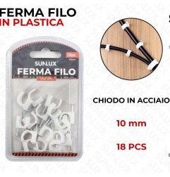 FERMAFILO10MM 18PZ