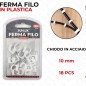 FERMAFILO10MM 18PZ