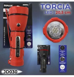 TORCIA LED 20.5CM