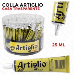 Colla Artiglio Casa Trasparente 25ml – il tuo shopping su