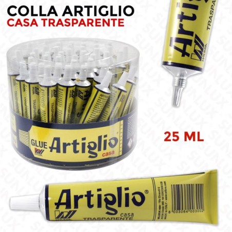 COLLA ARTIGLIO TUBETTO 25ML