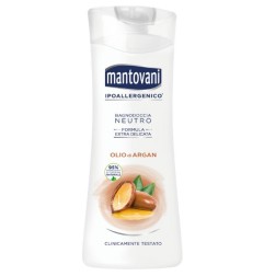 MANTOVANI BAGNO ARGAN NEW 400ML