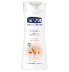 MANTOVANI BAGNO MANDORLA 400ML