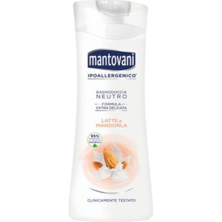MANTOVANI BAGNO MANDORLA 400ML