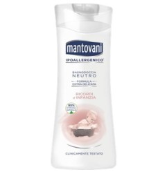 MANTOVANI BAGNO RICORDI D'INFANZIA NEW 400ML