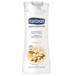 MANTOVANI BAGNO VANIGLIA NEW 400ML