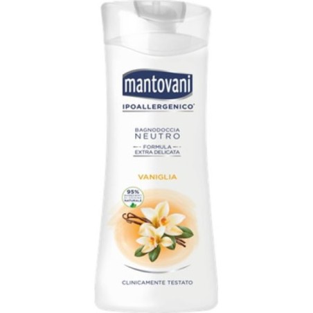 MANTOVANI BAGNO VANIGLIA NEW 400ML