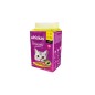 WHISKAS PRANZETTI CARNI BIANCHE 7+ 6X50GR