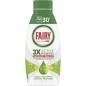 FAIRY PLATINUM GEL 3X ACTIVE PULIZIA PROF. 600ML