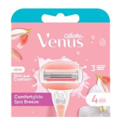 GILLETTE VENUS BREEZE RICARICHE 4PZ