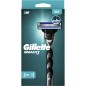 GILLETTE MACH3 RASOIO+1UP