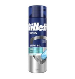 GILLETTE GEL SERIES COOL 200ML